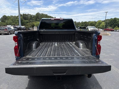 2026 Chevrolet Silverado 2500HD Custom