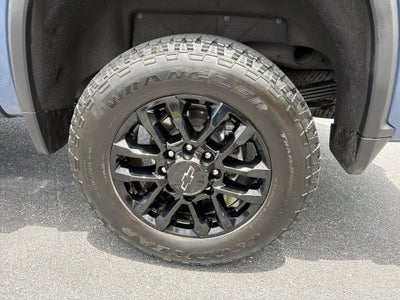 2026 Chevrolet Silverado 2500HD Custom