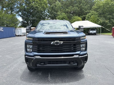 2026 Chevrolet Silverado 2500HD Custom