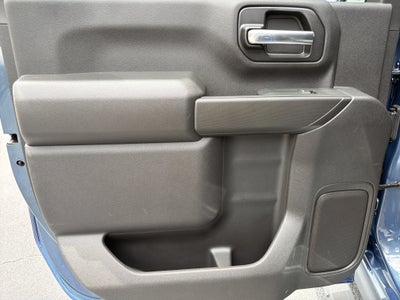 2026 Chevrolet Silverado 2500HD Custom
