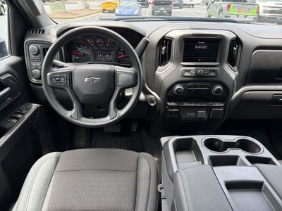 2026 Chevrolet Silverado 2500HD Custom
