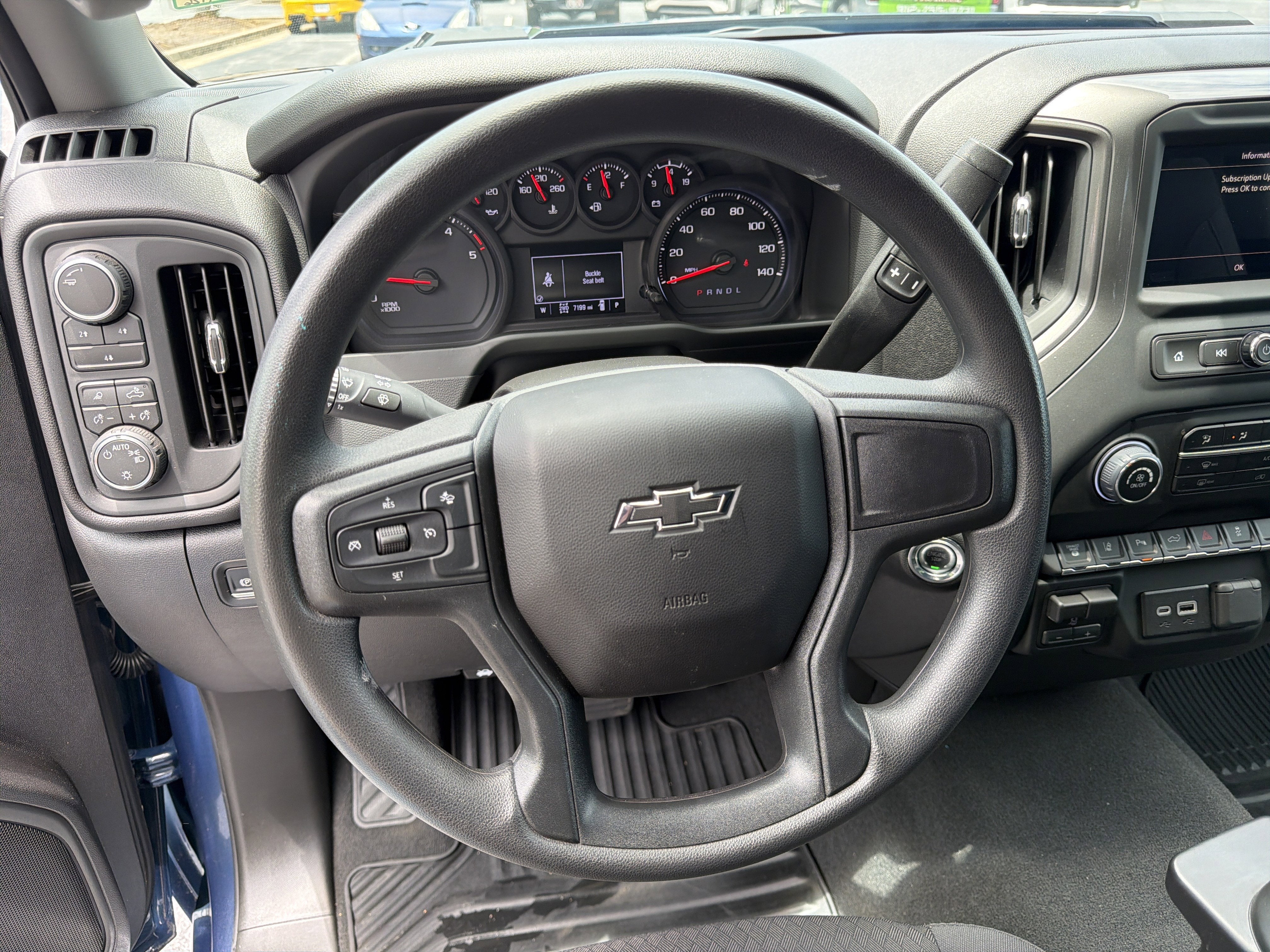 2026 Chevrolet Silverado 2500HD Custom