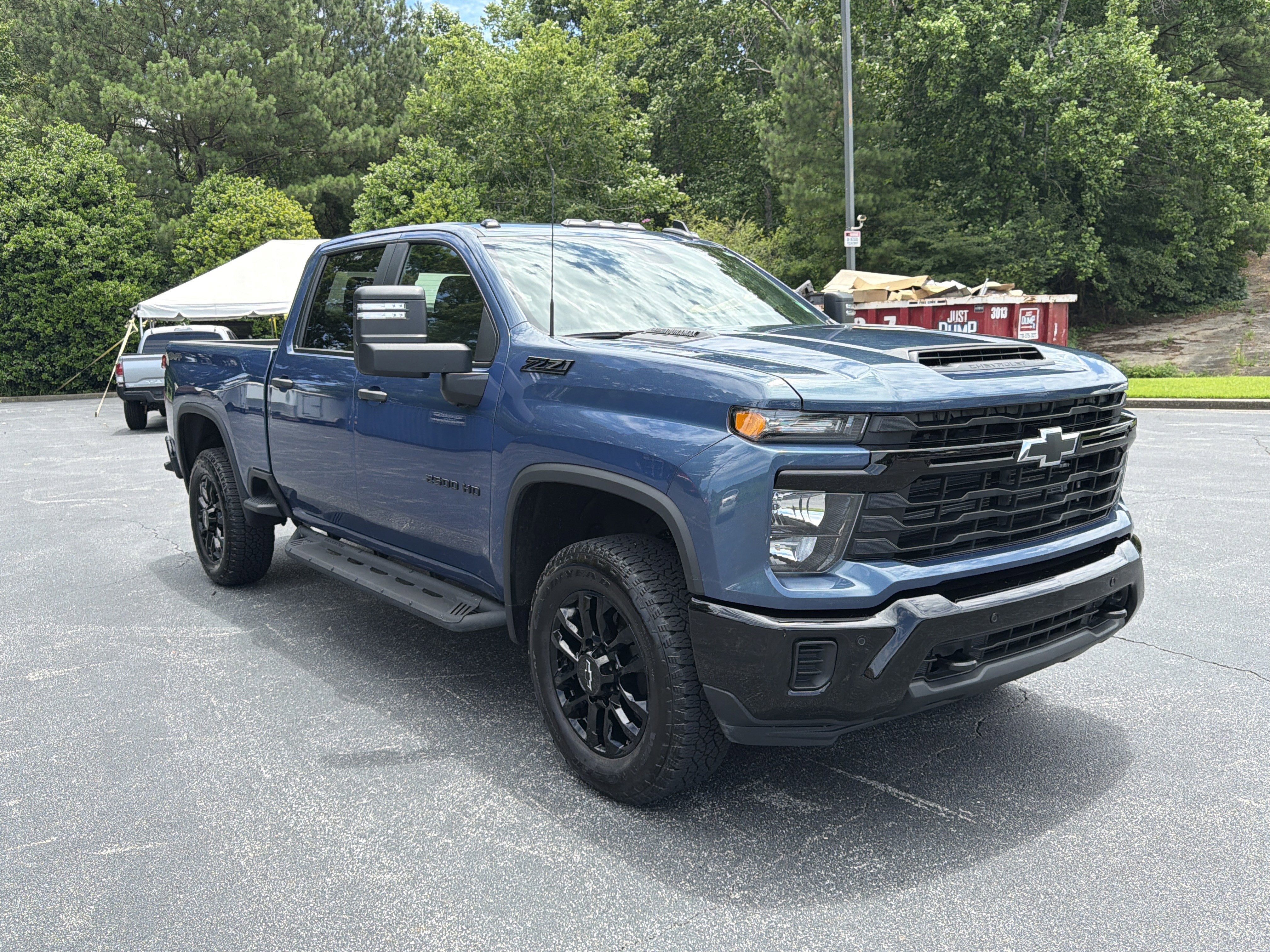 2026 Chevrolet Silverado 2500HD Custom