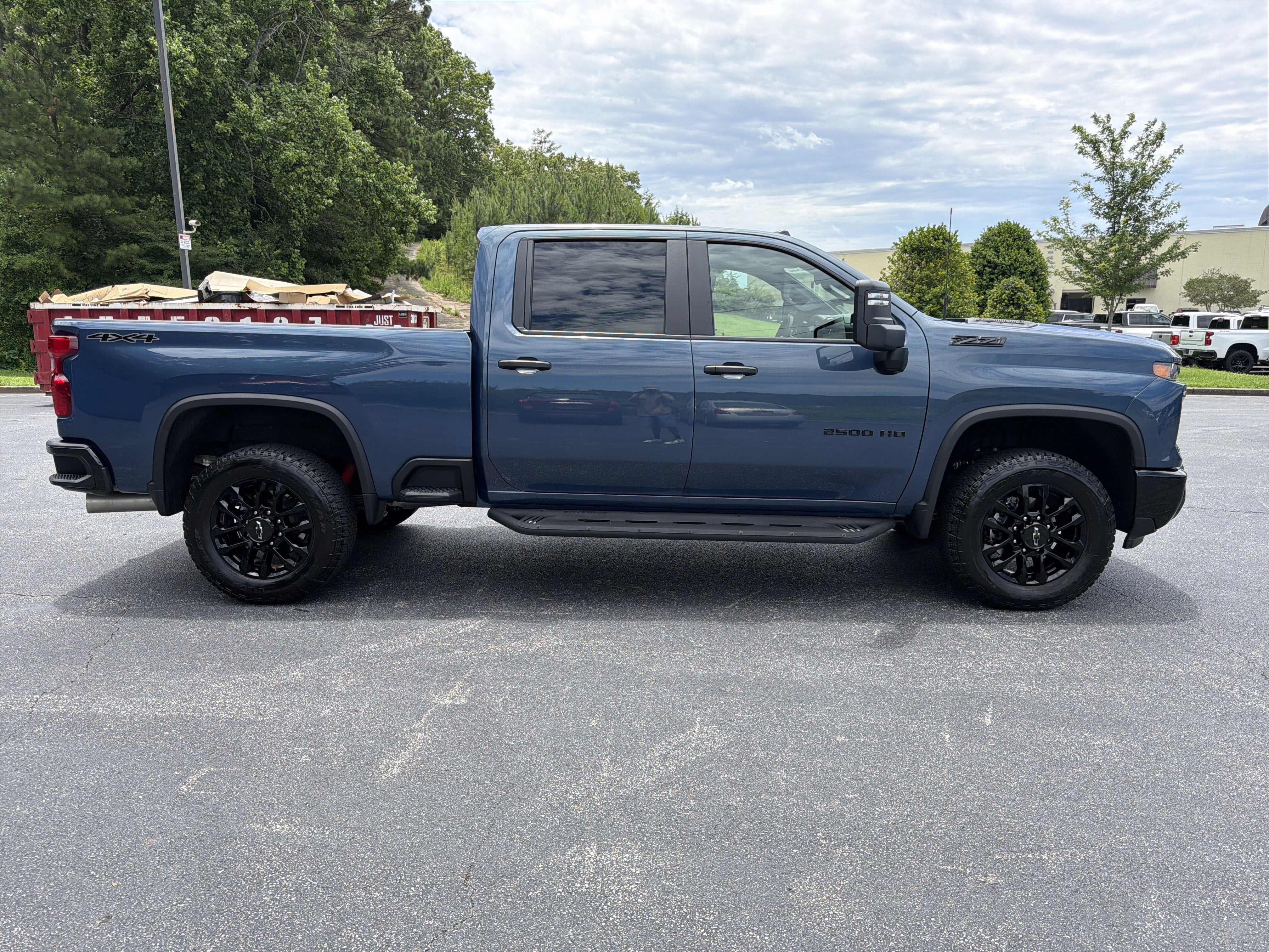 2026 Chevrolet Silverado 2500HD Custom