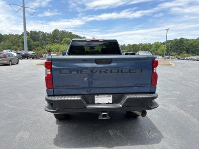 2026 Chevrolet Silverado 2500HD Custom