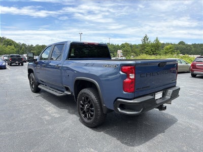 2026 Chevrolet Silverado 2500HD Custom