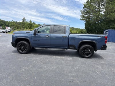 2026 Chevrolet Silverado 2500HD Custom
