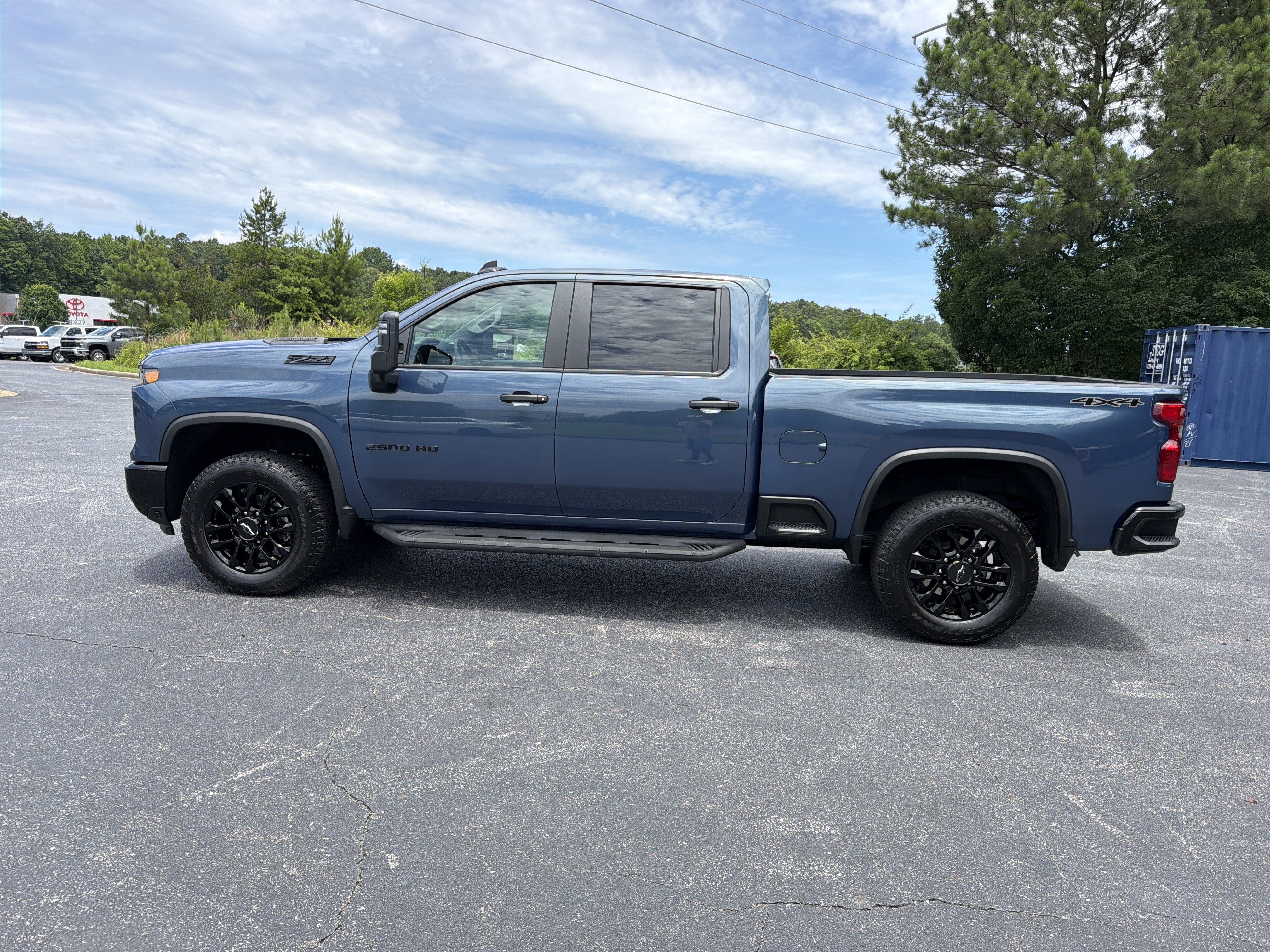 2026 Chevrolet Silverado 2500HD Custom