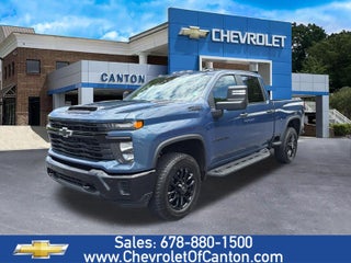 2026 Chevrolet Silverado 2500HD Custom
