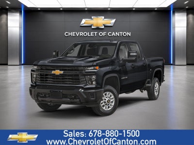 2026 Chevrolet Silverado 2500HD LT