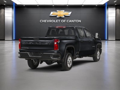 2026 Chevrolet Silverado 2500HD LT