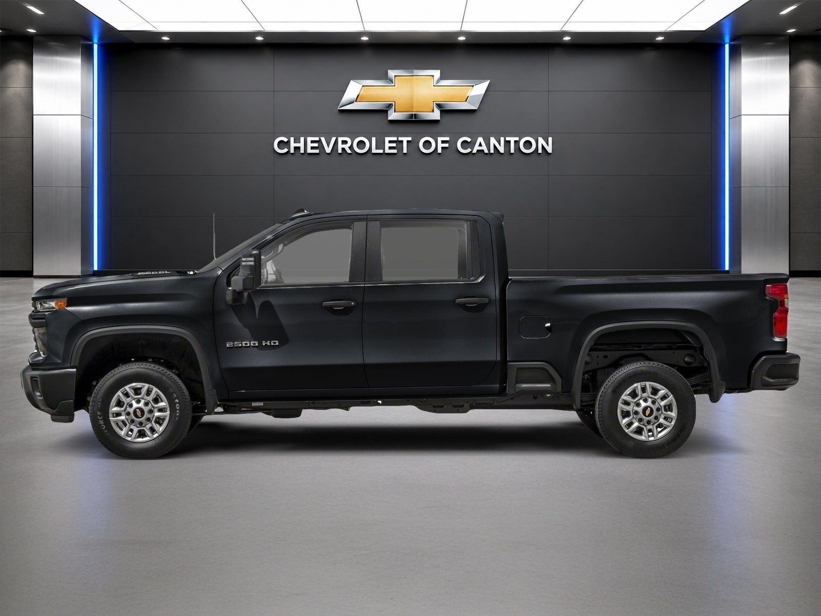 2026 Chevrolet Silverado 2500HD LT