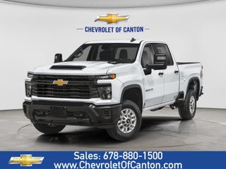 2026 Chevrolet Silverado 2500HD LT
