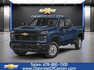 2026 Chevrolet Silverado 2500HD LT
