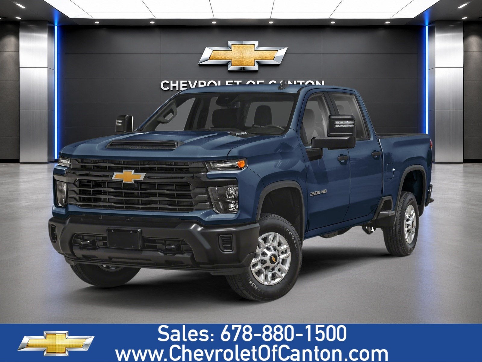 2026 Chevrolet Silverado 2500HD LT