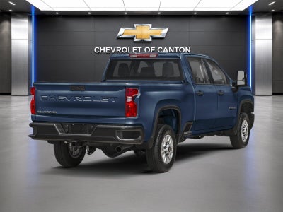 2026 Chevrolet Silverado 2500HD LT