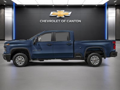 2026 Chevrolet Silverado 2500HD LT