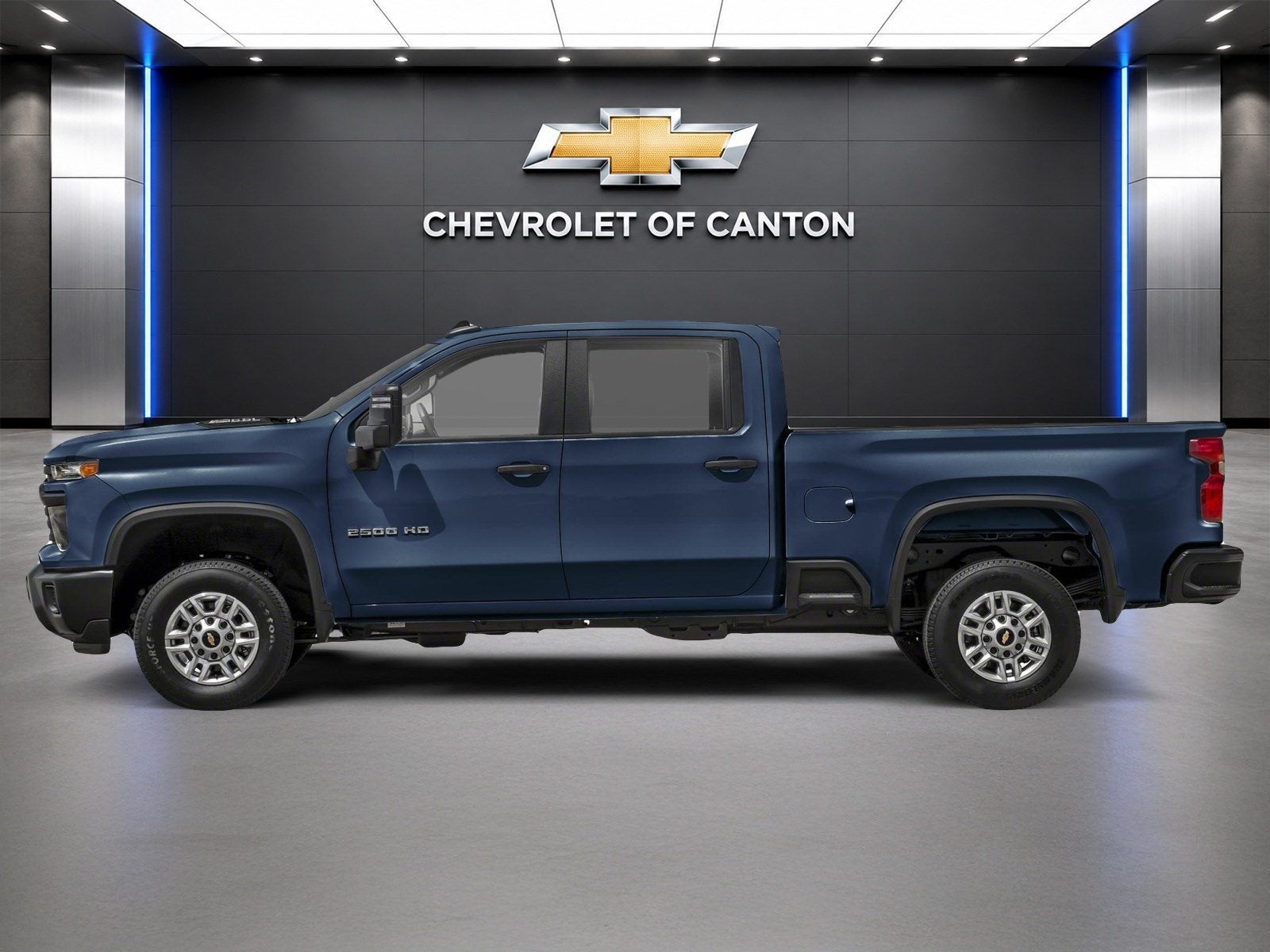 2026 Chevrolet Silverado 2500HD LT