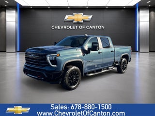 2026 Chevrolet Silverado 2500HD LT