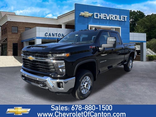 2026 Chevrolet Silverado 2500HD LT