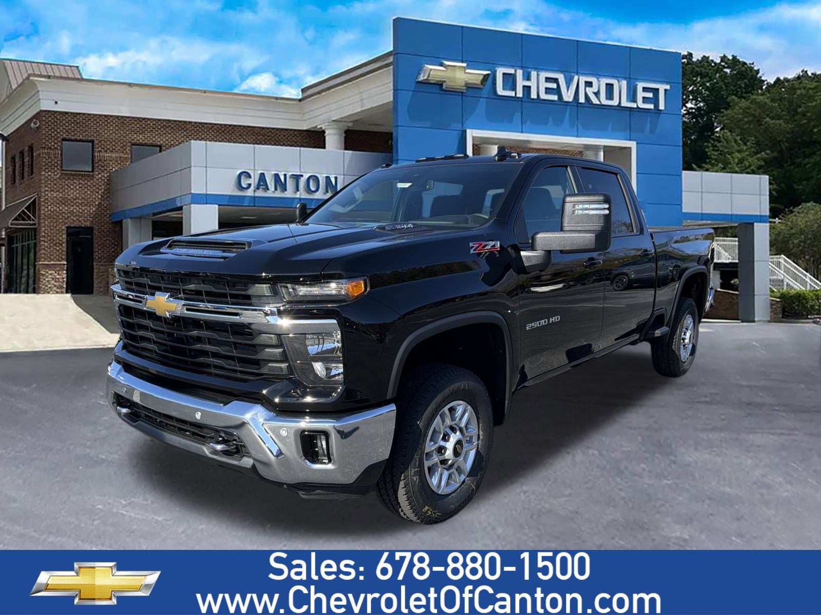 2026 Chevrolet Silverado 2500HD LT