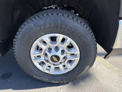 2026 Chevrolet Silverado 2500HD LT