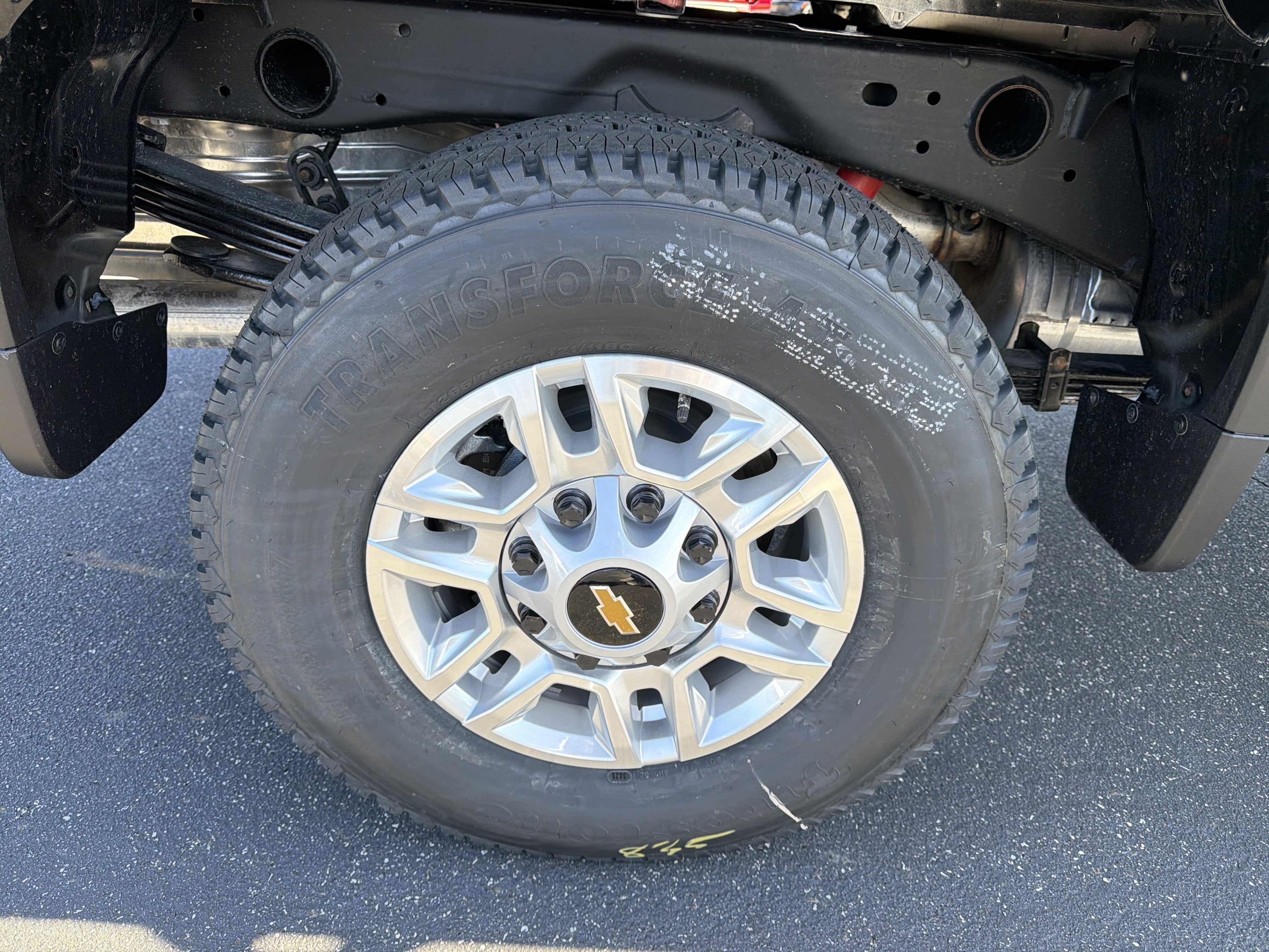 2026 Chevrolet Silverado 2500HD LT