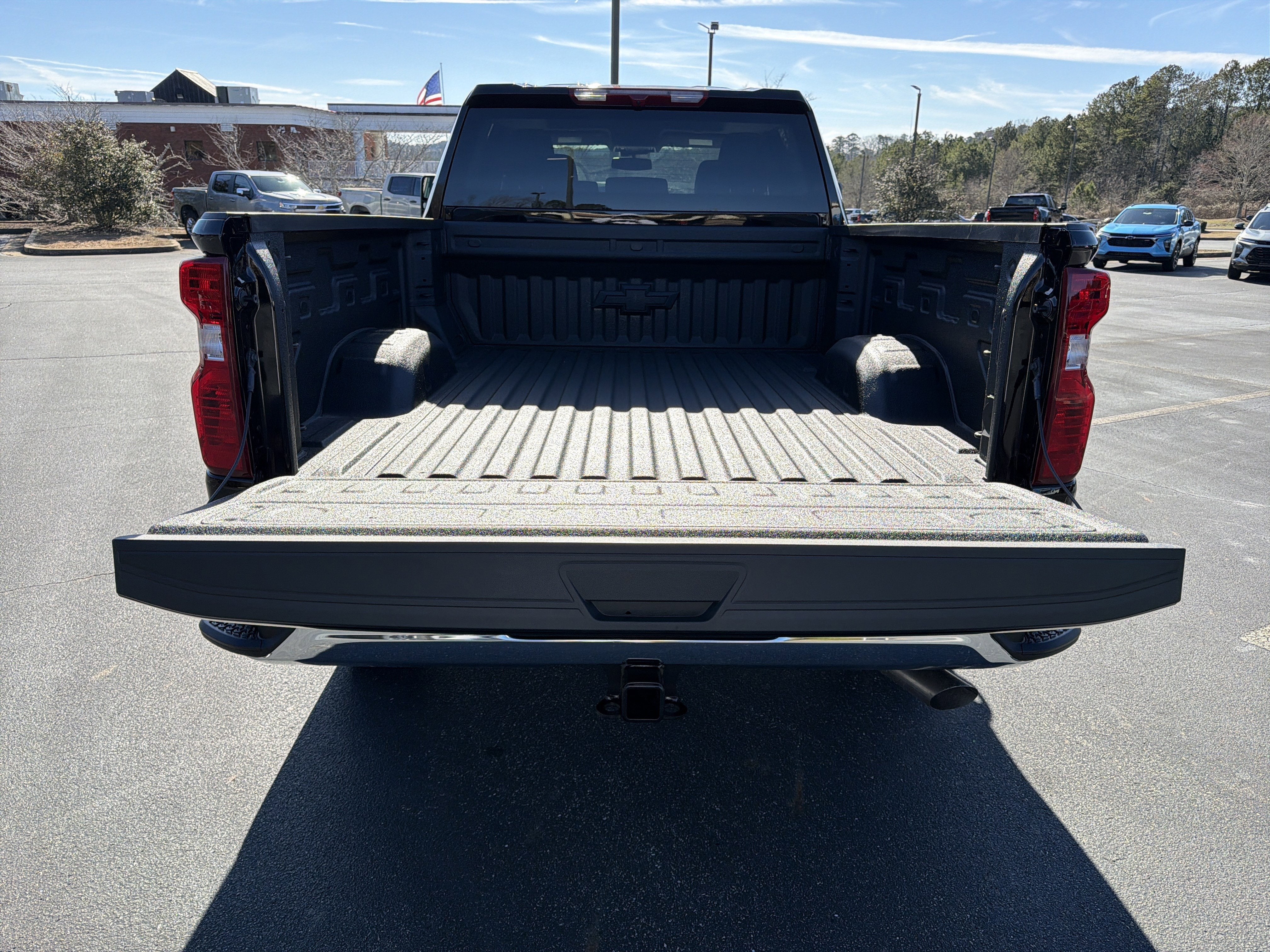 2026 Chevrolet Silverado 2500HD LT