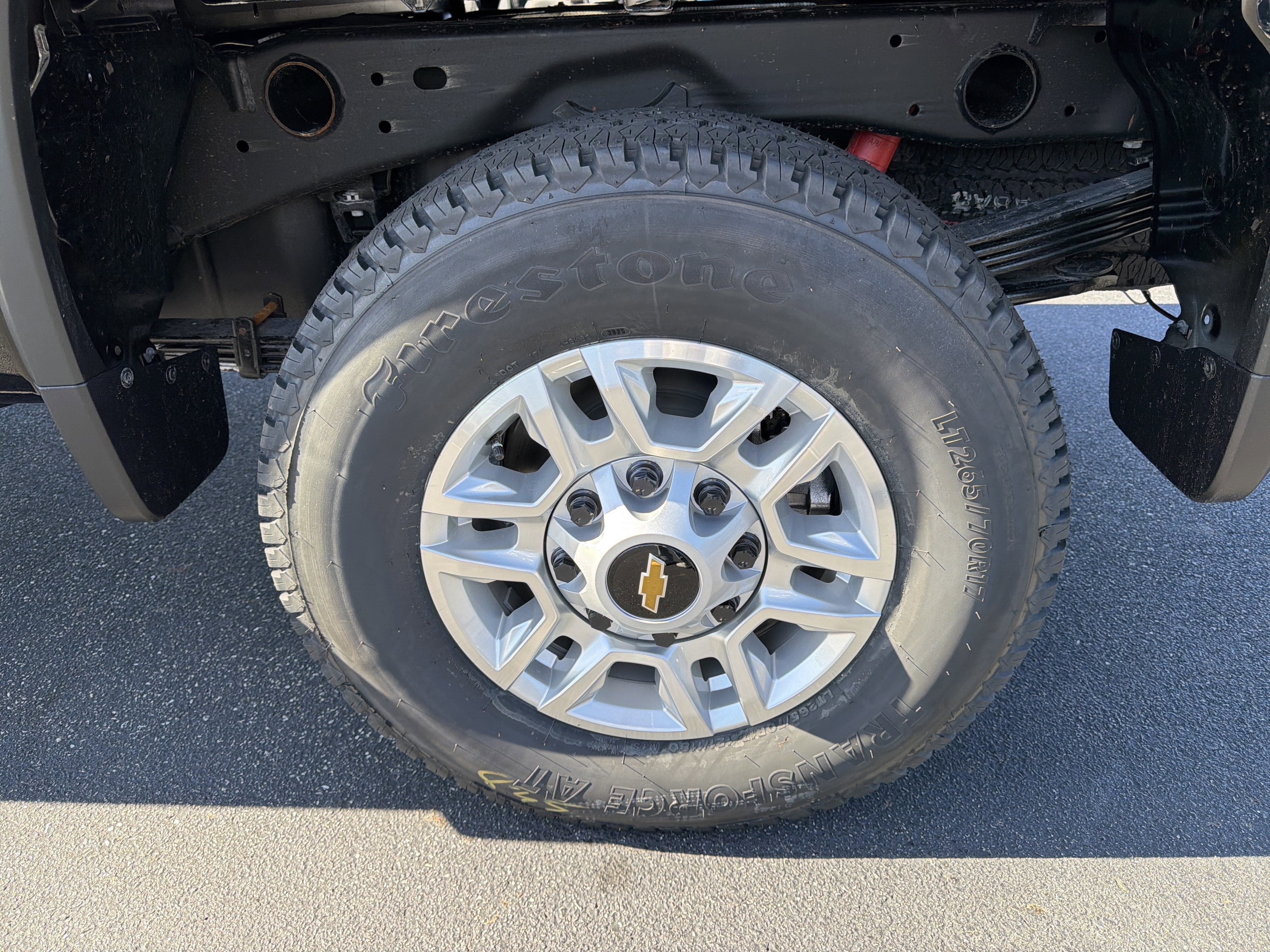 2026 Chevrolet Silverado 2500HD LT