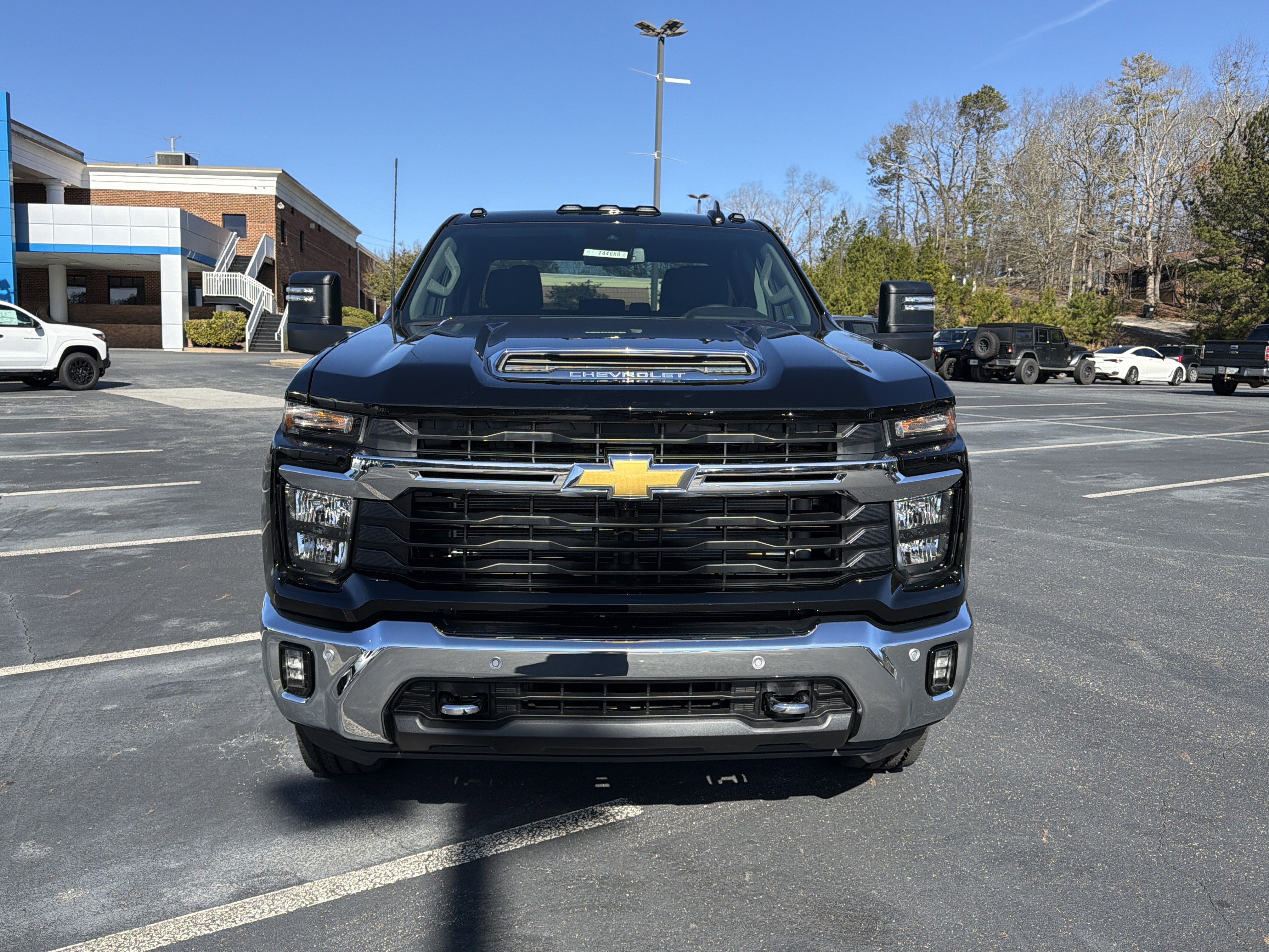 2026 Chevrolet Silverado 2500HD LT