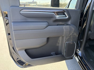 2026 Chevrolet Silverado 2500HD LT