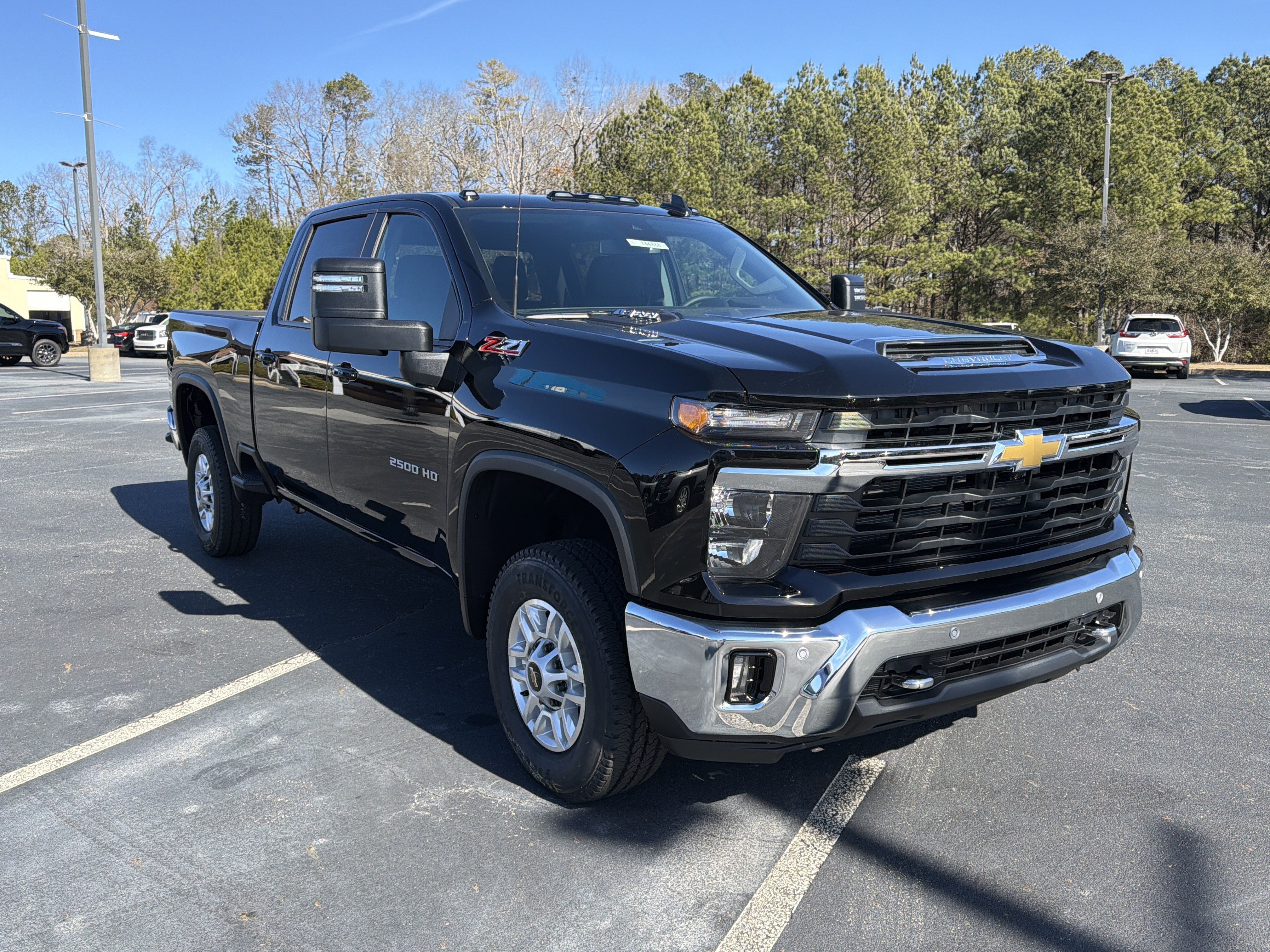 2026 Chevrolet Silverado 2500HD LT