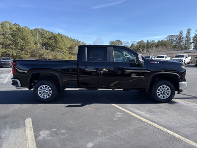 2026 Chevrolet Silverado 2500HD LT