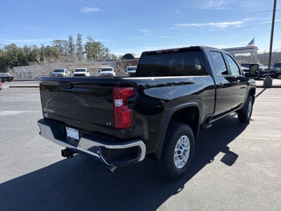 2026 Chevrolet Silverado 2500HD LT