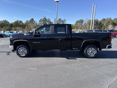 2026 Chevrolet Silverado 2500HD LT