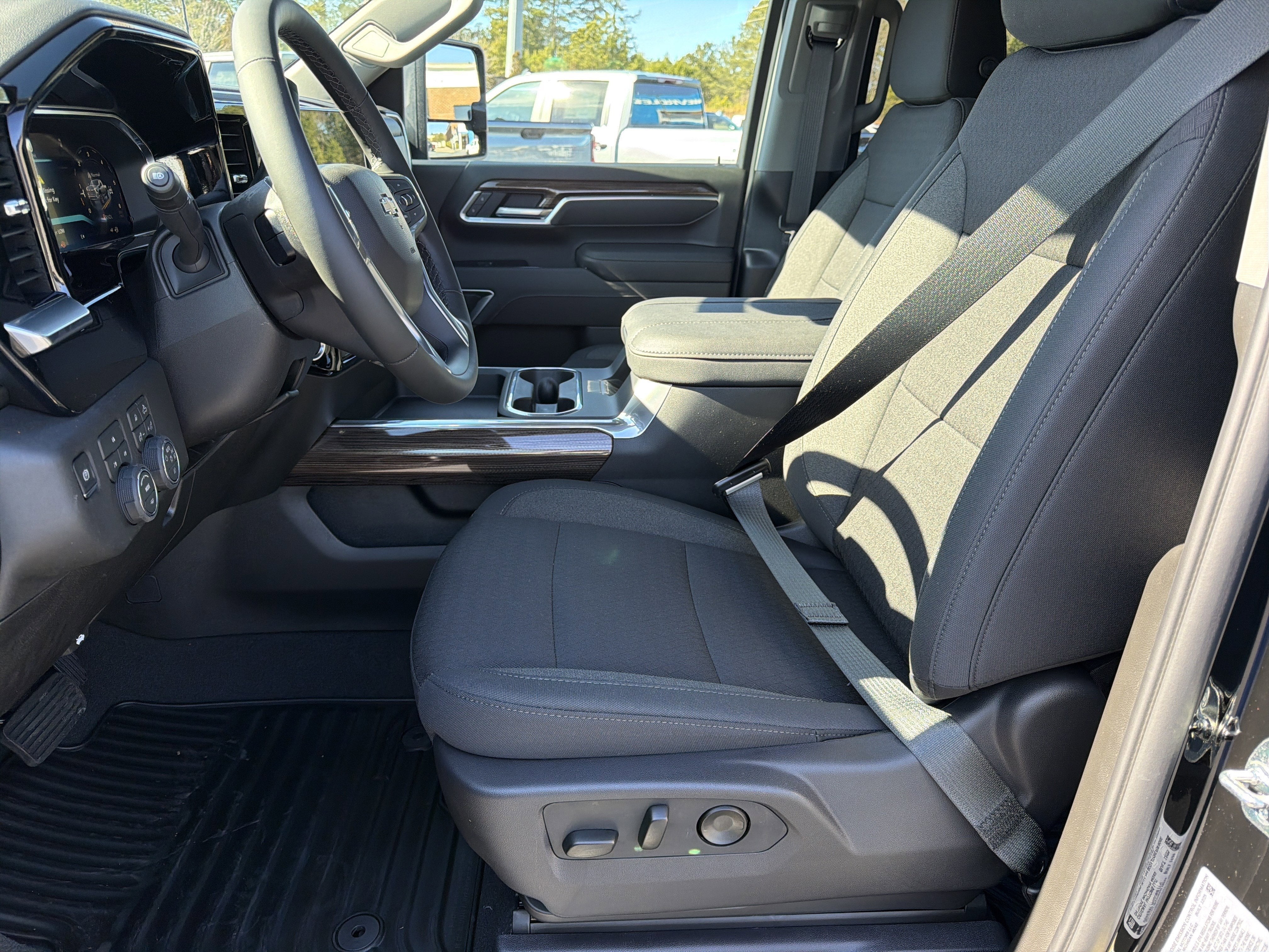 2026 Chevrolet Silverado 2500HD LT