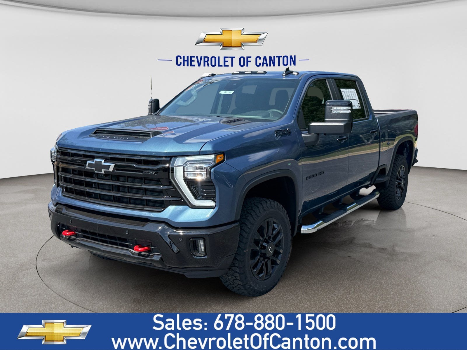 2026 Chevrolet Silverado 2500HD LT