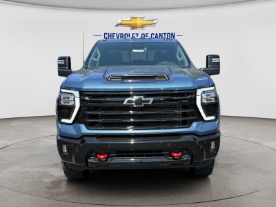 2026 Chevrolet Silverado 2500HD LT