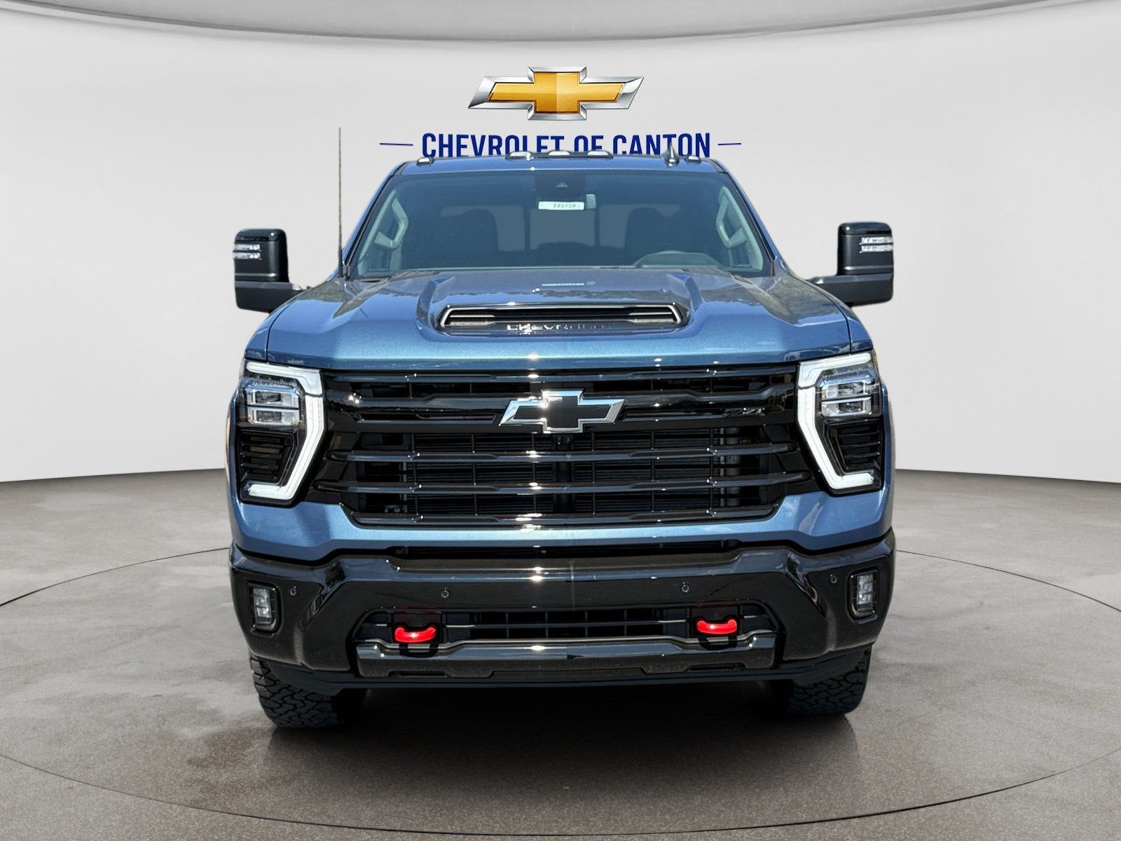 2026 Chevrolet Silverado 2500HD LT