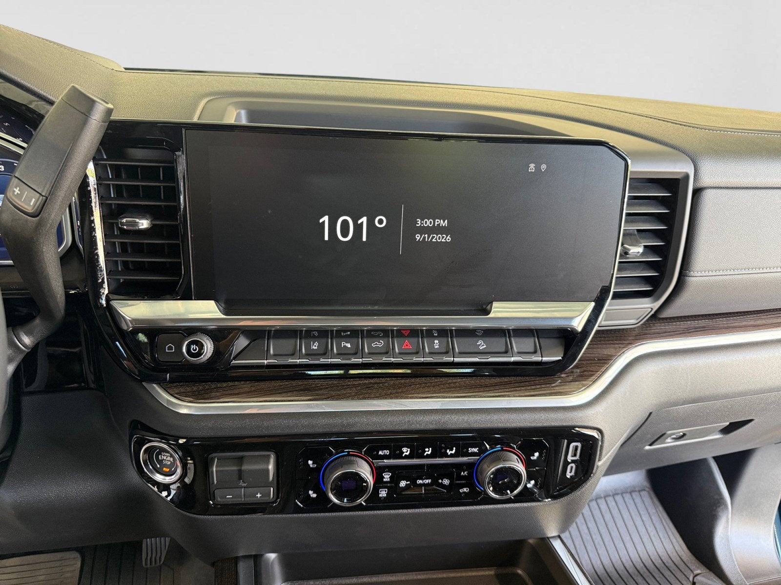 2026 Chevrolet Silverado 2500HD LT