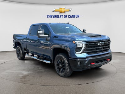 2026 Chevrolet Silverado 2500HD LT