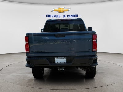 2026 Chevrolet Silverado 2500HD LT