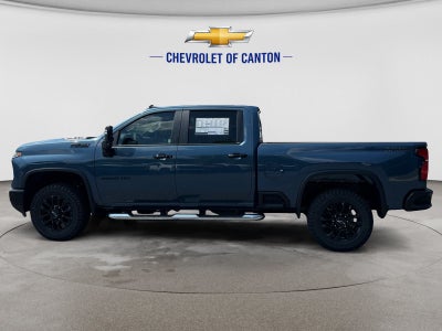 2026 Chevrolet Silverado 2500HD LT