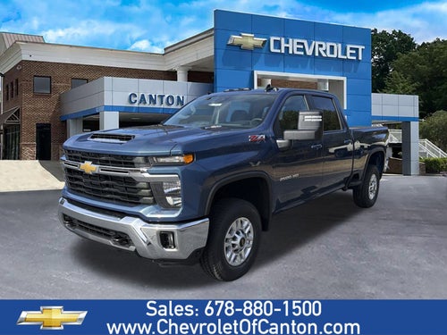 2026 Chevrolet Silverado 2500HD LT