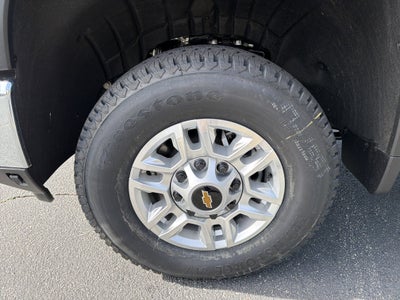 2026 Chevrolet Silverado 2500HD LT