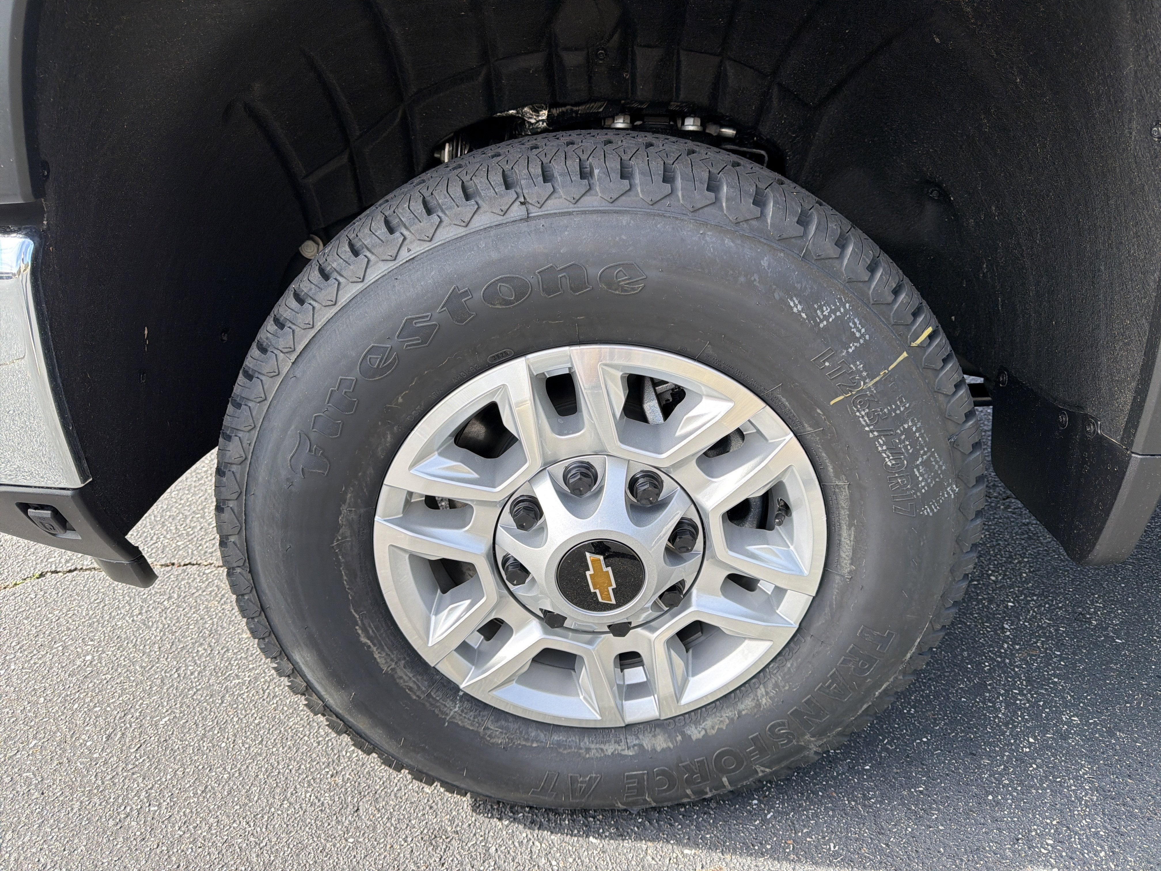 2026 Chevrolet Silverado 2500HD LT