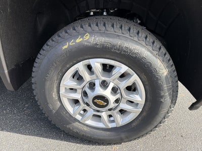 2026 Chevrolet Silverado 2500HD LT