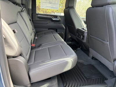 2026 Chevrolet Silverado 2500HD LT