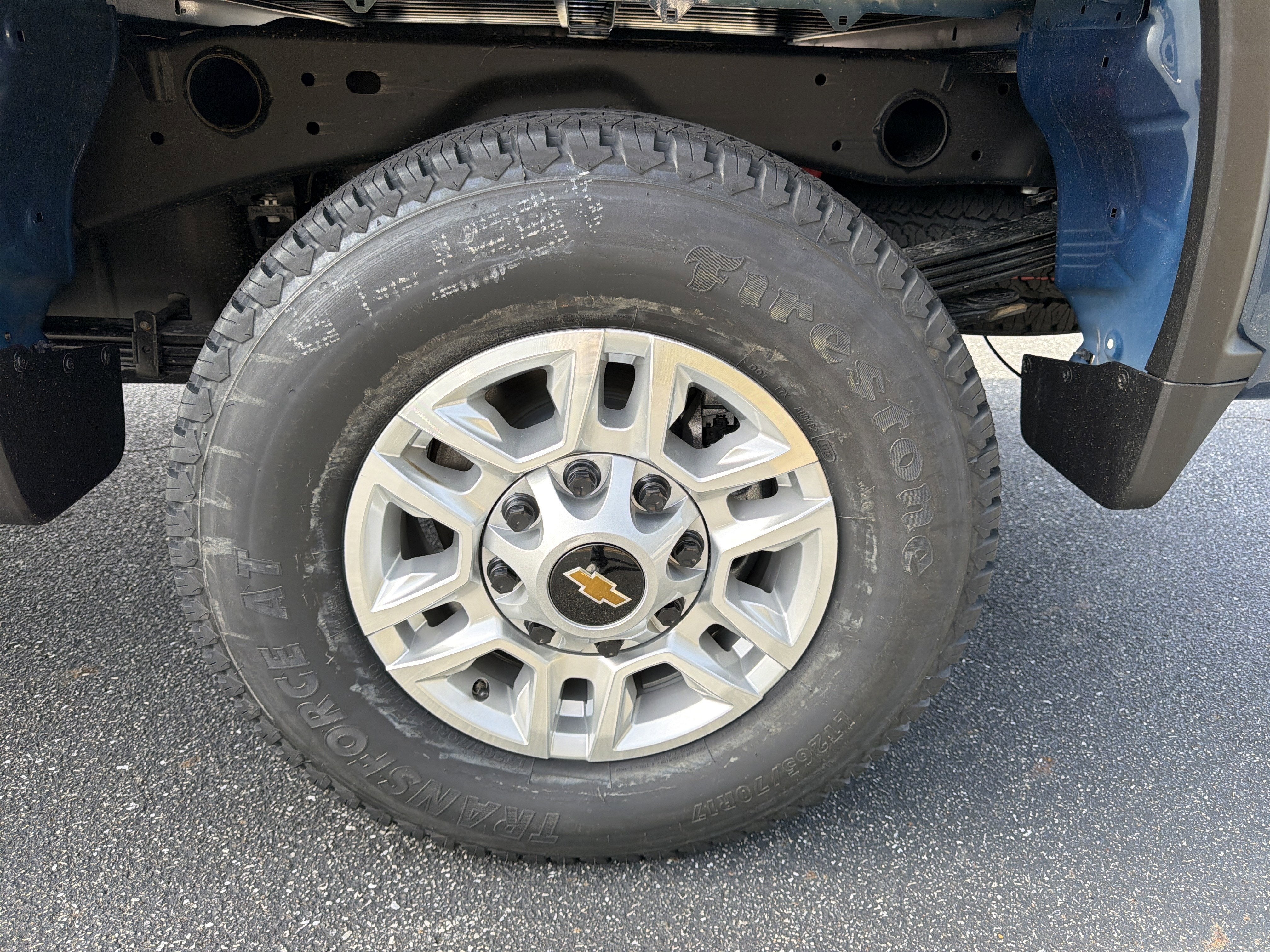 2026 Chevrolet Silverado 2500HD LT