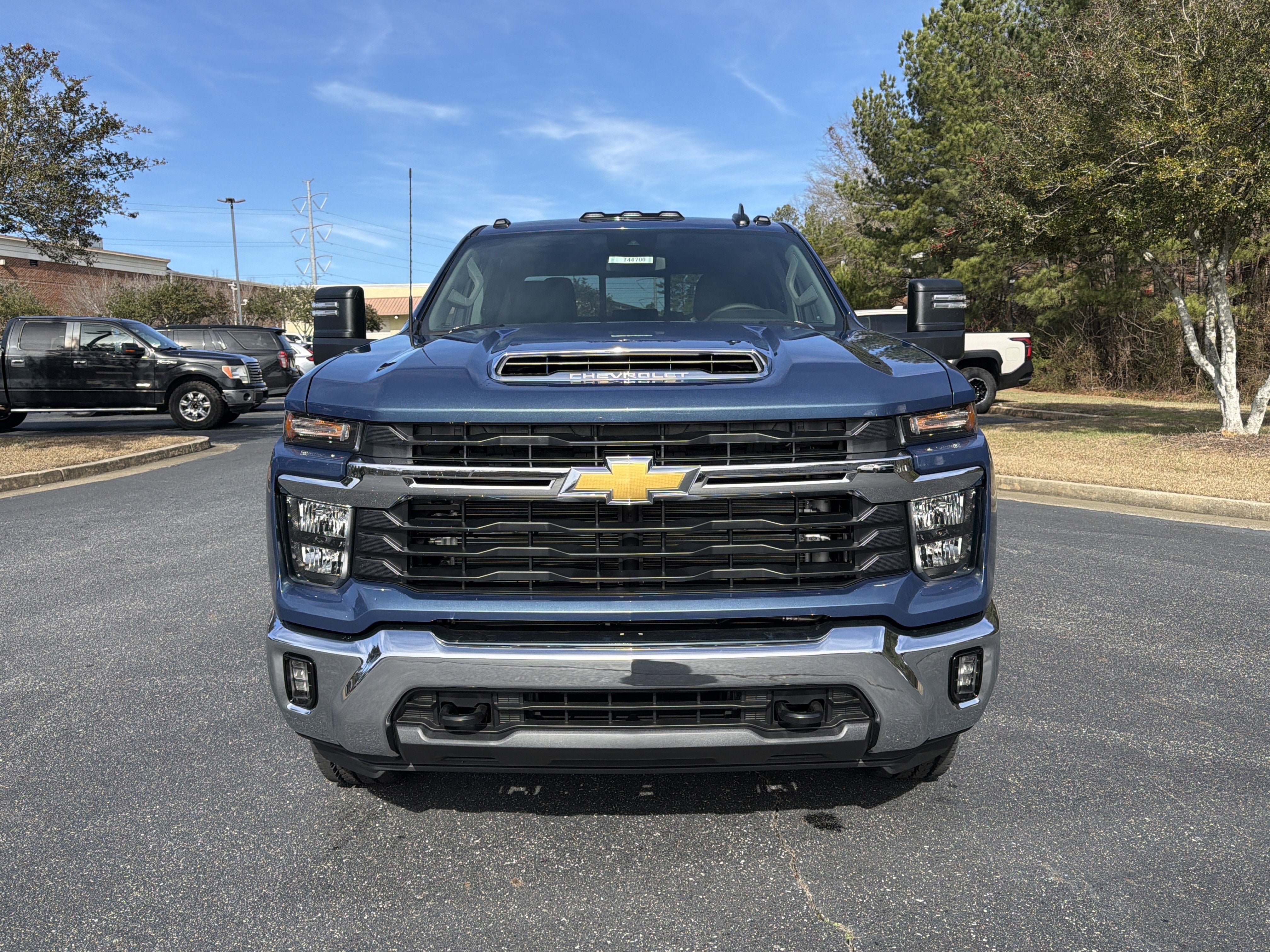 2026 Chevrolet Silverado 2500HD LT